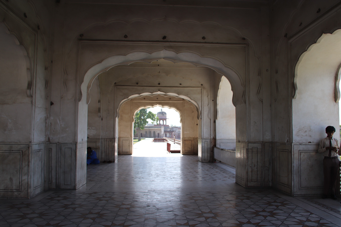 巴基斯坦-夏利馬花園 Shalimar Gardens